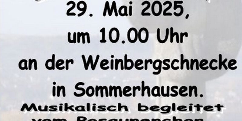 2025-05-29_Regiogottesdienst an der Schnecke