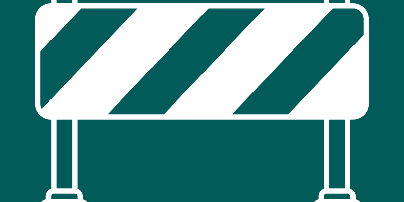 Vollsperrung